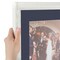 ArtToFrames 20x24" Matted Picture Frame with 16x20" Single Mat Photo Opening Framed in 1.25" White and 2" Mat (FWM-4098-20x24)